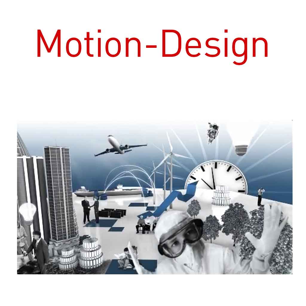 Stolz: Motion-Design